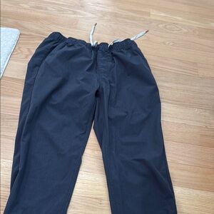 Men's Black Pants